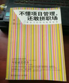 不懂项目管理，还敢拼职场：最省力的职场做事秘籍