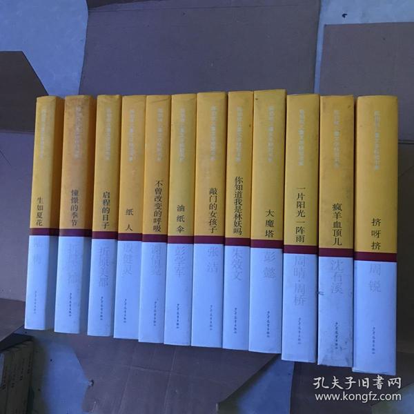 陈伯吹儿童文学桂冠书系 名家名作·译丛选本(精)