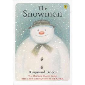 The Snowman [Paperback] 雪人（英国版，平装 295*208mm）