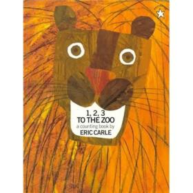 1, 2, 3 to the Zoo1、2、3，去动物园 英文原版平装绘本