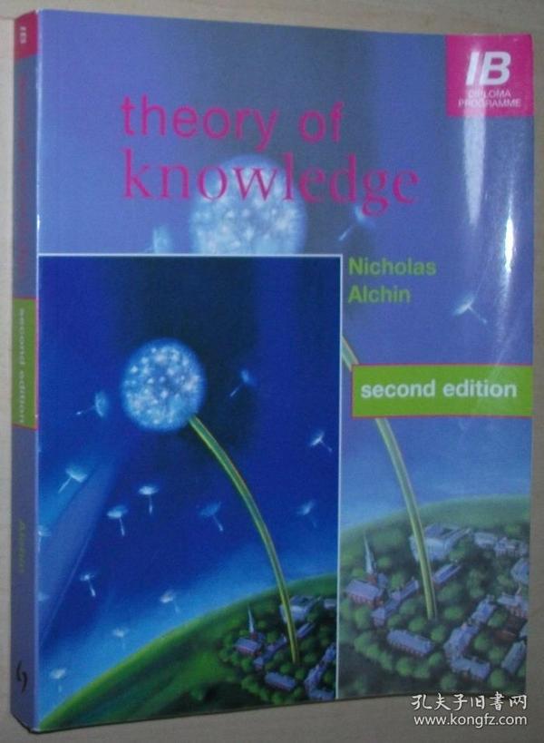 日文原版书 IB Theory of Knowledge 2nd Edition by Nicholas Alchin  (Author)