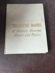 TREASURE ROOMS(详情请参考图片  实物拍摄)