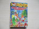 Geronimo Stilton #12: Merry Christmas Geronimo!老鼠记者#12：圣诞快乐