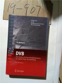 正版实拍；Dvb: The Family of International.... （小16开，硬精装）