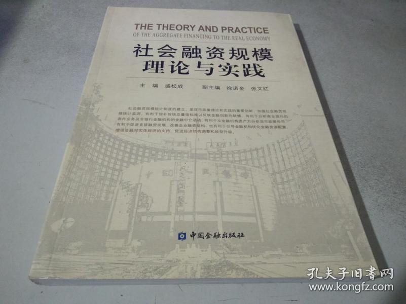 社会融资规模理论与实践