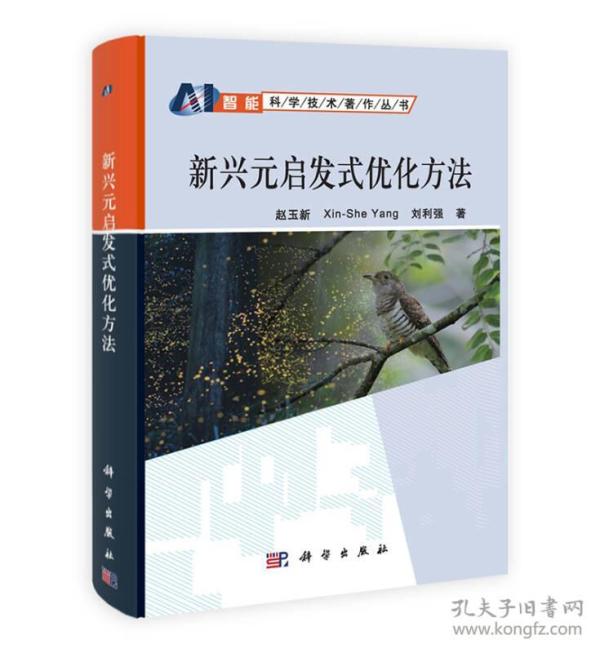 智能科学技术著作丛书：新兴元启发式优化方法