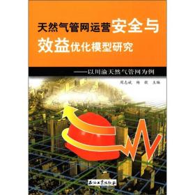 天然气管网运营安全与效益优化模型研究：以川渝天然气管网为例