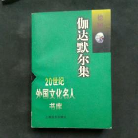 伽达默尔集（20世纪外国文化名人书库）