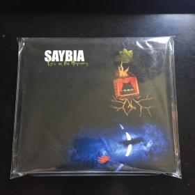 Saybia - Eyes On The  Highway 欧版