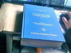AIP Conference Proceedings No.69 Particles and Fields Sudseries --Particles and fields-1980
