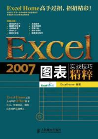 Excel 2007图表实战技巧精粹