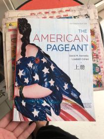 THE AMERICAN PAGEANT  上册