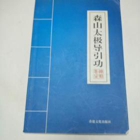 森山大极导引功