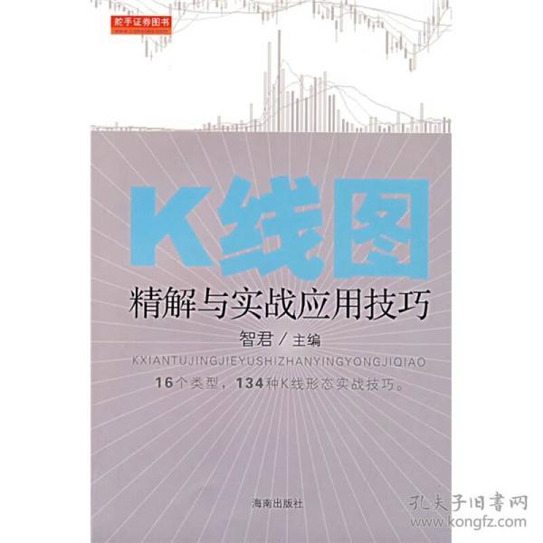 K线图：精解与实战应用技巧