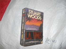 stuart woods L.A. TIMES