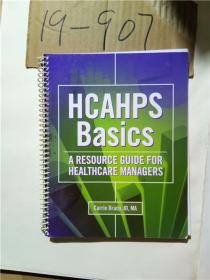 正版；HCAHPS BASICS