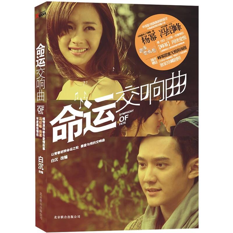 命运交响曲 白沉 北京联合出版公司