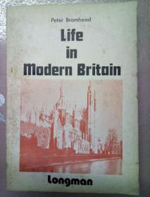 Life   in   modern      Britain（今日英国）