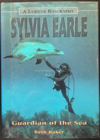 勒纳传记系列:Sylvia Earle: Guardian of the Sea西尔维亚•厄尔，深海女王，活着的传奇