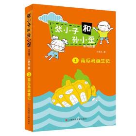 张小子和孙小歪系列故事1：南瓜岛诞生记