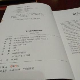 生活轻图典：中药蔬果速查轻图典