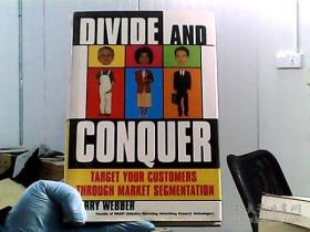 Divide and Conquer : Target Your Customers Through Market Segmentation