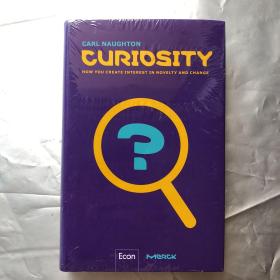 外文原版Curiosity  好奇心