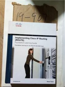 正版；Implementing Cisco IP Routing