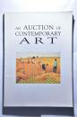 AN AUCTION OF CONTEMPORARY ART