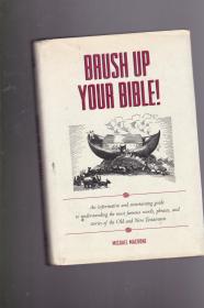 BRUSH UP YOUR BIBLEI
