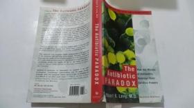 The Antibiotic PARADOX抗生素的悖论(A47)