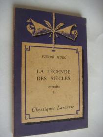 LA LÉGENDE DES SIÈCLES (extraits) II