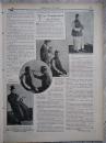 法国画报旅途日记 journal des voyages 1910年4月3日。天朝上国子民的西化过程