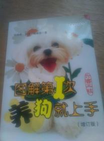 包邮养狗书四本打包《27种爱犬生活用品diy》《狗狗和你想的不一样》《狗狗开心厨房》《图解第1次养狗就上手》全新库存新书另赠独家视频训狗资料物超所值。