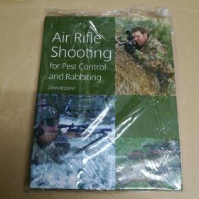 Air Rifle Shooting for Pest Control and Rabbiting 用于害虫防治和狂犬病的气枪射击