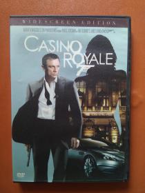 007大战皇家赌场 / Casino Royale / DVD