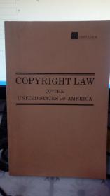 COPYRIGHT LAW OF THE UNITED STATES OF AMERICA