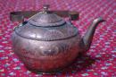 新疆民族铜茶壶