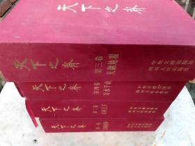 【天下之脊:刘邓大军征程志略:a brief history of the Liu-Deng army  精装带盒