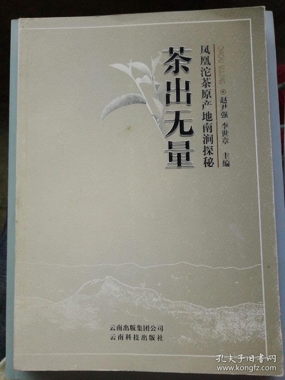 茶出無量(鳳凰沱茶原產(chǎn)地南澗探秘)