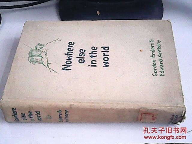 Nowhere Else in the World 1935年英文《世外桃园---西藏》