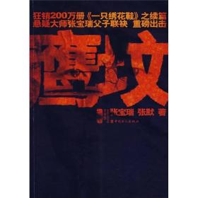 鹰坟电子资源.图书 《一只绣花鞋》续篇 张宝瑞，张默著