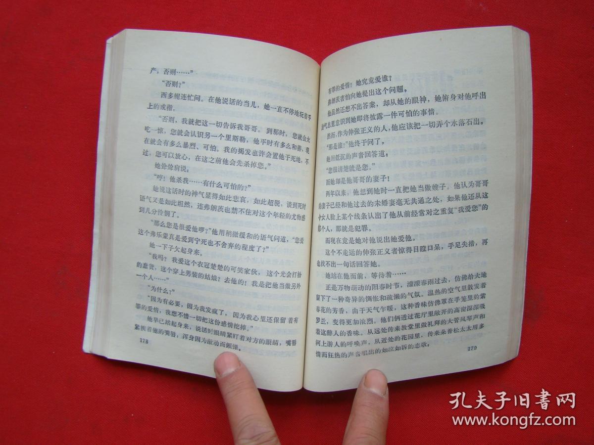 一个女人的沉沦