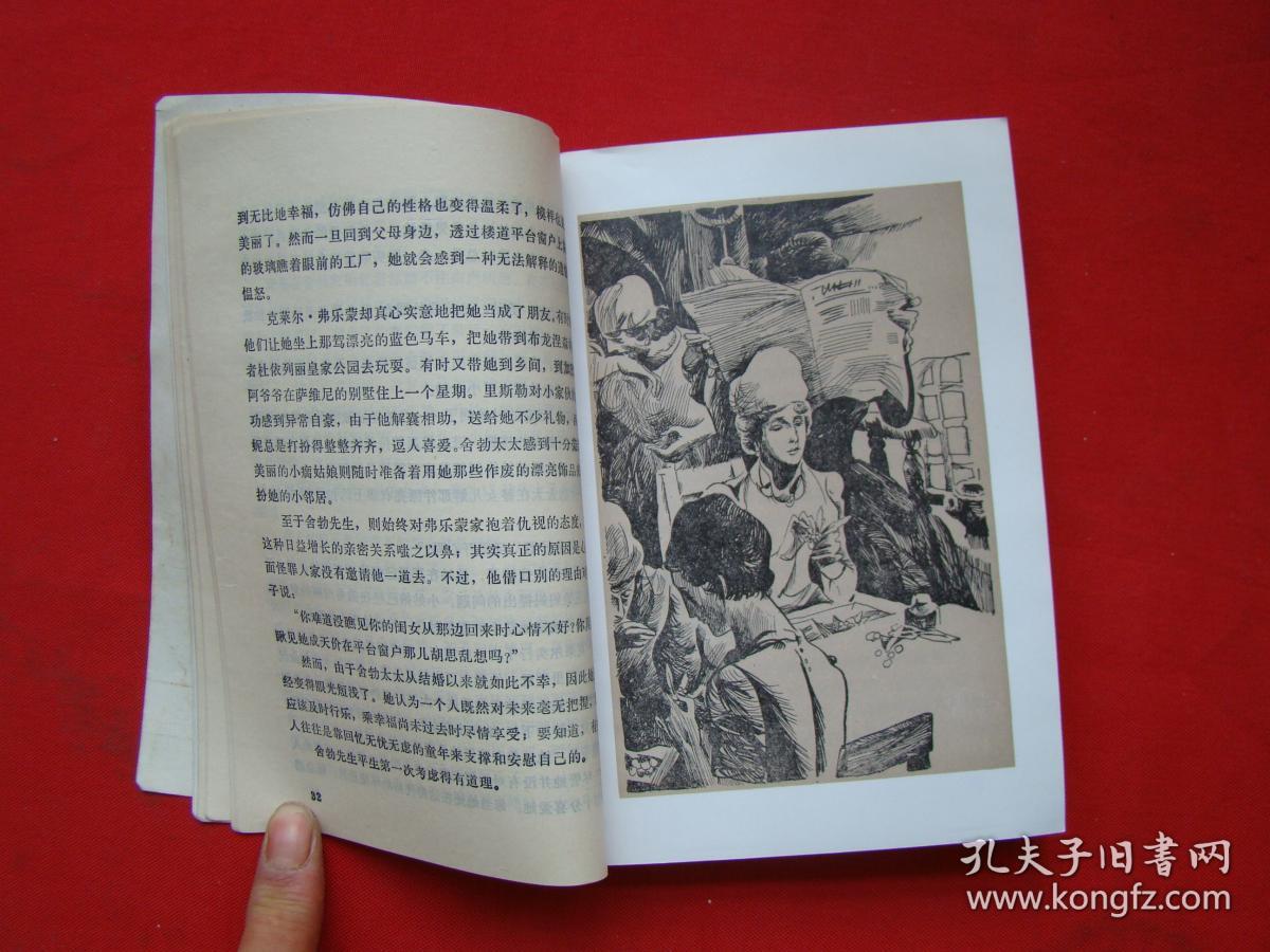 一个女人的沉沦