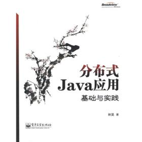 分布式Java应用：基础与实践