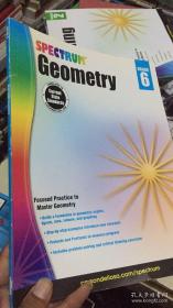 Spectrum geometry 6（几何）