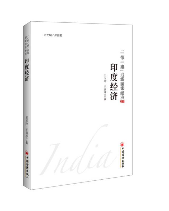 一帶一路沿線國家叢書:印度經(jīng)濟9787513640534