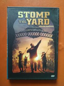 街舞少年 / Stomp the Yard / DVD-9