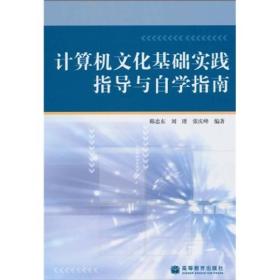 计算机文化基础实践指导与自学指南