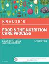 英文原版书 Krause's Food & the Nutrition Care Process 14th Edition by L. Kathleen Mahan, Janice L Raymond